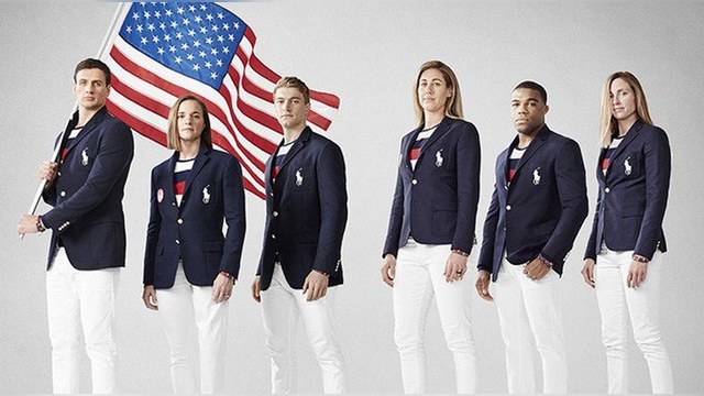 SportsGrid о форме США с «российским флагом»: Русские опять нас «взломали»?