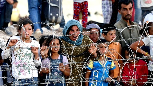 DWN: Восточная Европа снабжает Сирию оружием, а брать беженцев не хочет