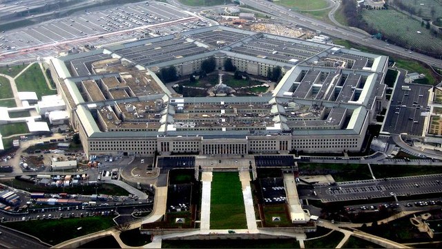 CM: Пентагон раскрыл причины агрессии США против России и Китая