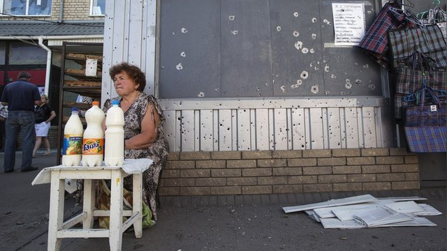 Корреспондент: Украинцы стали меньше есть