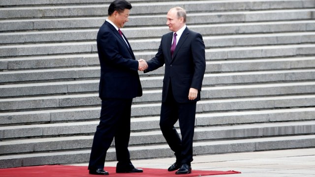 Diplomat: Интересы России и Китая встречаются на «шелковом пути» 