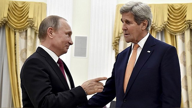 Washington Post: В Сирии Путину удалось вновь «огорошить» Америку