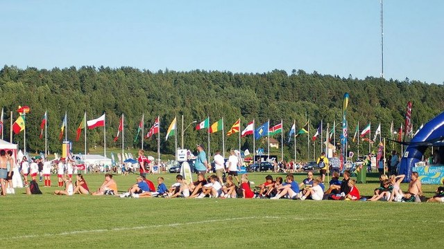 Local: Россиян выгнали с детского турнира за избиение соперников-норвежцев