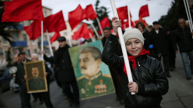 Czech Free Press: России нужен новый Сталин
