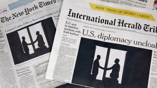 NI: Американские СМИ не прошли тест на объективность в статьях о России