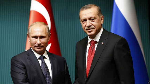 Le Monde: Россия и Турция как пожилая пара – ругаются, но никогда не порвут