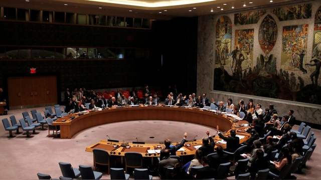 Tagesspiegel: Соперничество России и США мешает ООН работать 