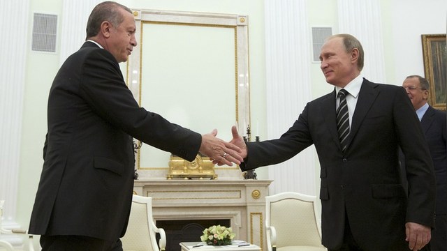Financial Times: Cближение Эрдогана с Москвой вызвало переполох на Западе