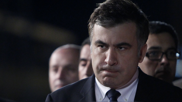 Корреспондент: Саакашвили похвалил Украину за уничтожение самолетов РФ