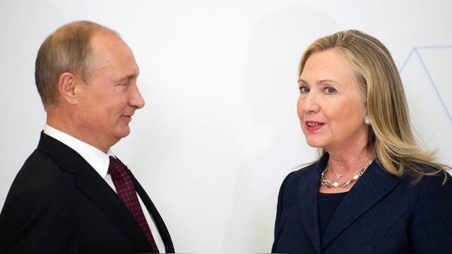 Intercept: Клеймить соперников агентами Кремля придумали задолго до Клинтон