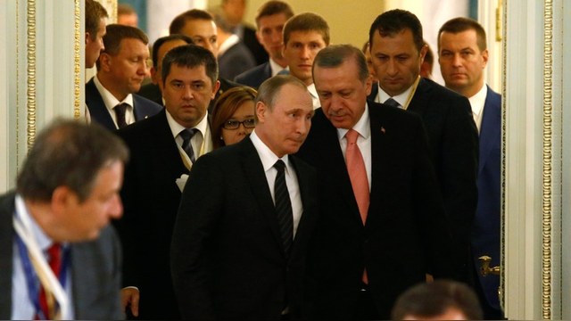 BuzzFeed «запал» на тарелки с Путиным и Эрдоганом