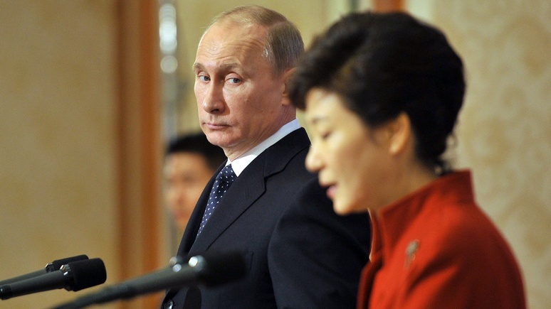 Joong Ang Ilbo: Сотрудничество с Россией – шанс для Сеула поладить с Пхеньяном 
