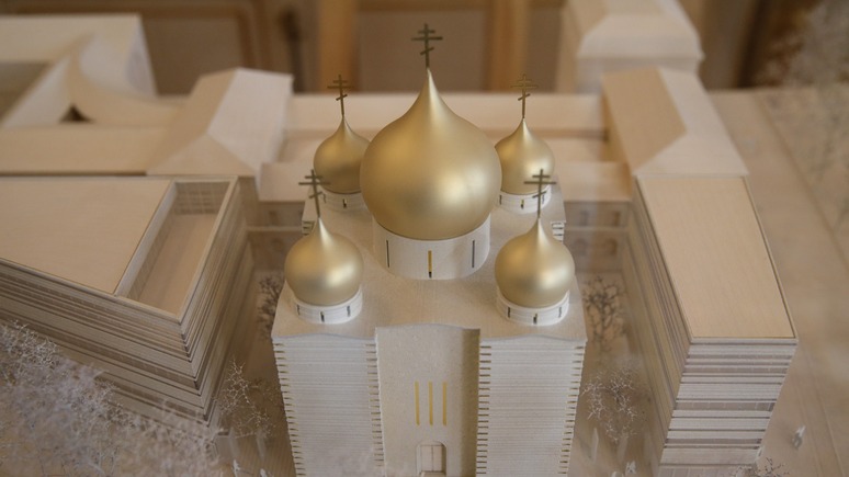 France Inter: Православный храм и мечеть во Франции не равны в правах