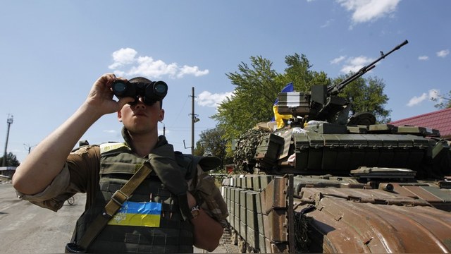 Обозреватель: Украина открестилась от диверсантов в Крыму