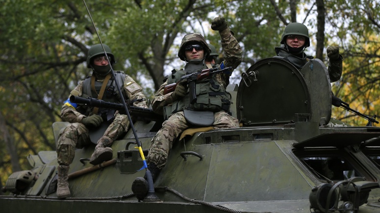 Times: Украинцы научат Лондон бороться с Путиным