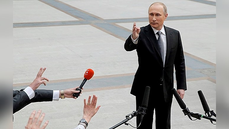 «Силой насаждать качественную журналистику»: на Западе поняли, как одолеть Россию