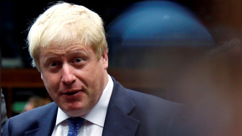 Telegraph: Борис Джонсон скрепил сближение Москвы и Лондона телефонным звонком