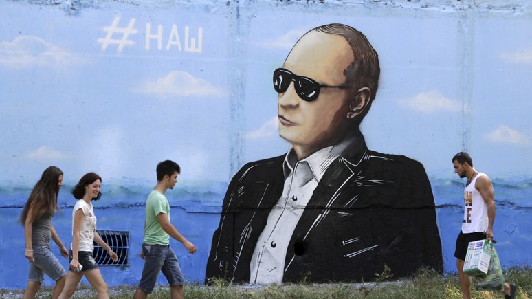 RP: События в Крыму делают отмену санкций против России «неразумной»