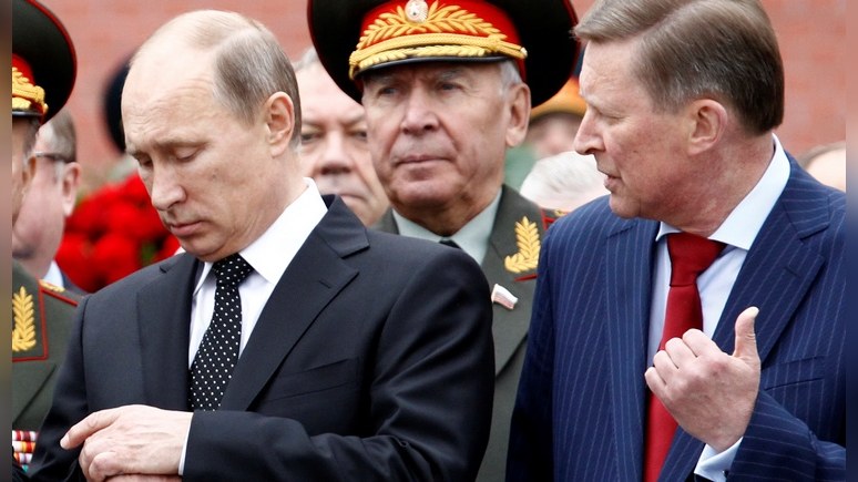 RFE: Путин меняет правила в кремлевской «игре престолов»