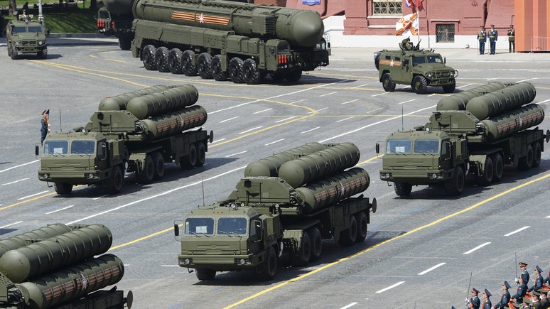 Зеркало недели: Россия перебросила в Крым ракетную систему С-400