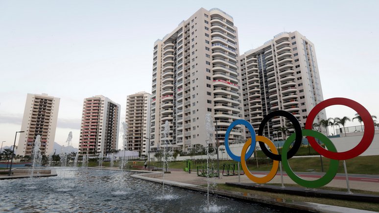 NYT: В Олимпийской деревне русские не соседи американцам – но не из-за политики 