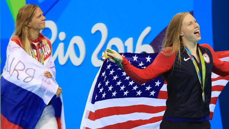 USA TODAY: Лилли Кинг не жалеет о критике «российской допинговой машины»