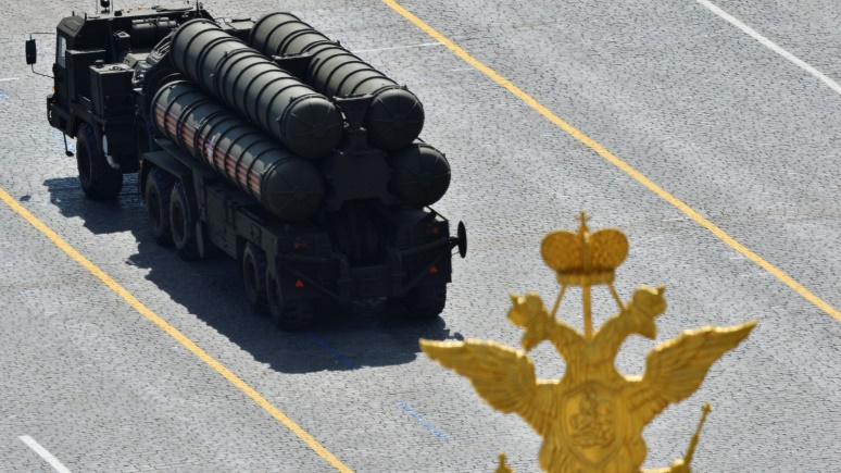 Al Jazeera: Москва защитила Крым от провокаций комплексами С-400