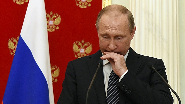 Politico: «Проклятье августа» принесло России ощущение надвигающейся беды
