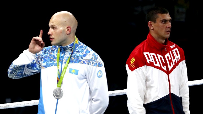 Kurier: Боксера из России «безжалостно освистали» за олимпийское золото