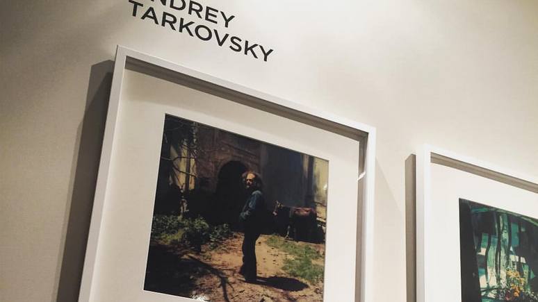 Guardian: «Призрачная» фото-коллекция Тарковского уйдет с молотка