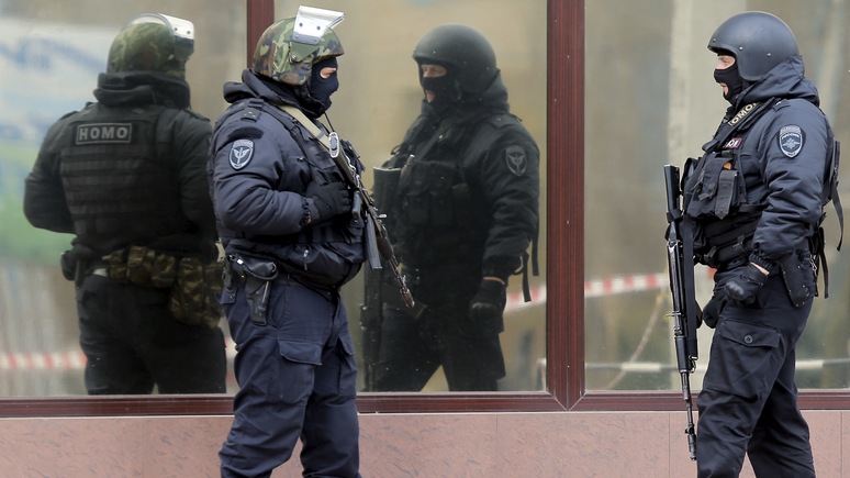 ABC News: В спецоперации в Санкт-Петербурге ликвидированы четыре боевика