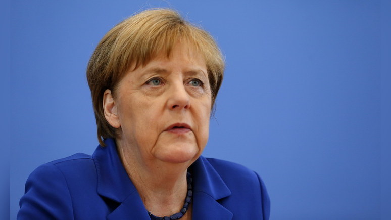 Меркель припомнила Москве Крым и рассказала об «особой связи» с Турцией