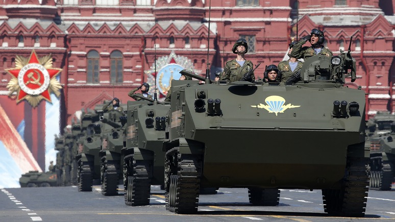 Intercept: «Русская угроза» стимулирует военную промышленность США