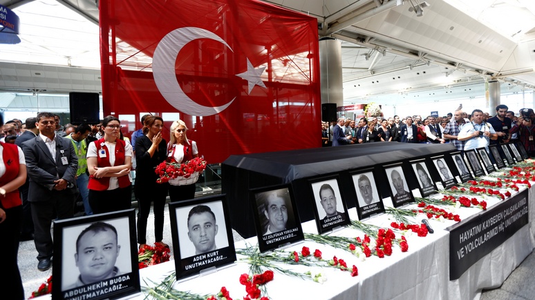 Daily Sabah: Мировые лидеры осудили теракт в Турции