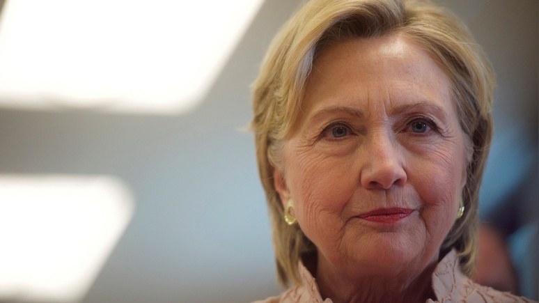 Forbes: «Путинские хакеры» преподнесут Хиллари Клинтон предвыборный сюрприз 