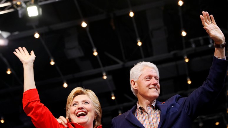 New York Times нашел «ахиллесову пяту» предвыборной кампании Клинтон 