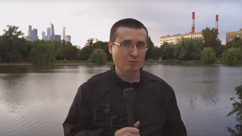 Российский активист попросился на Украину – «бороться с режимом Путина»