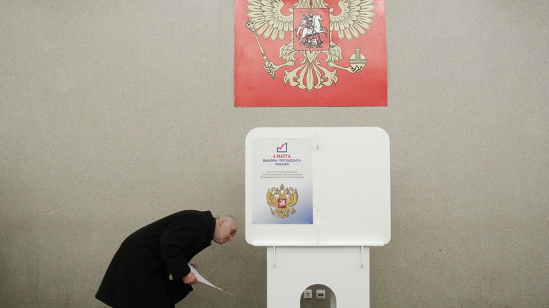 Die Zeit: Четверть россиян не против продать свой голос на выборах в Госдуму  