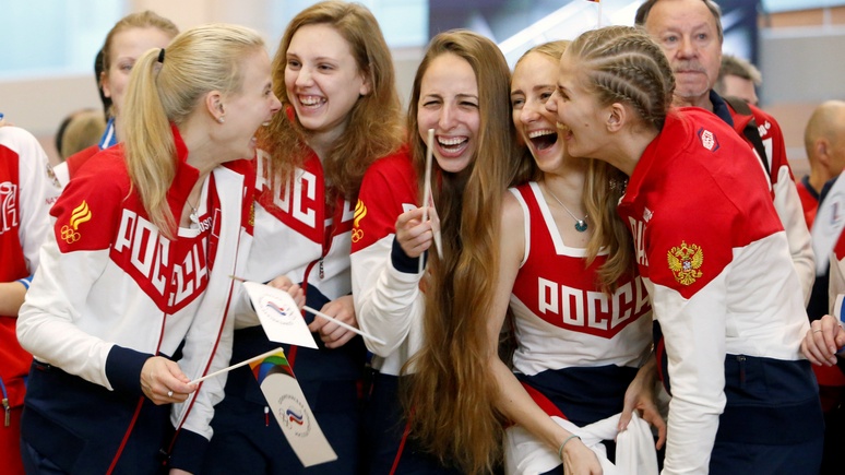 Dazed: Форма российских олимпийцев – главное событие Рио-2016 