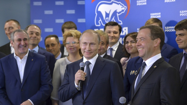 Bloomberg: Путин так уверен в себе, что на выборы допускает всех 