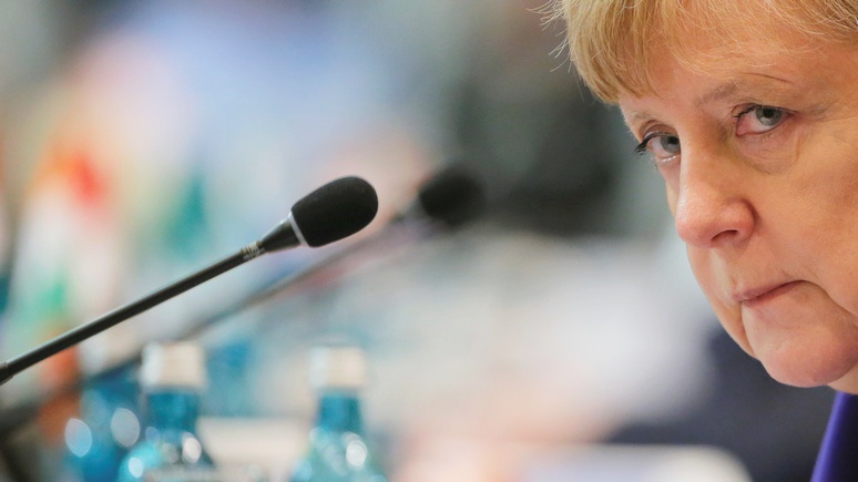 Die Welt: «Любовь» Меркель к беженцам вернула Путину благосклонность чехов