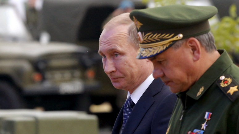 Newsweek: Для сохранения власти Путин может устроить и настоящую войну