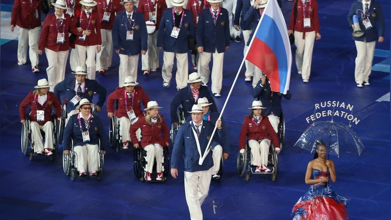 Newsweek: Путин пообещал российским паралимпийцам собственную Олимпиаду 