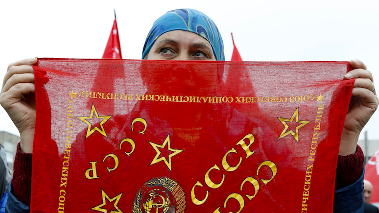 Rzeczpospolita: Россия поздравляет с Днем независимости лишь тех, кто от нее зависит