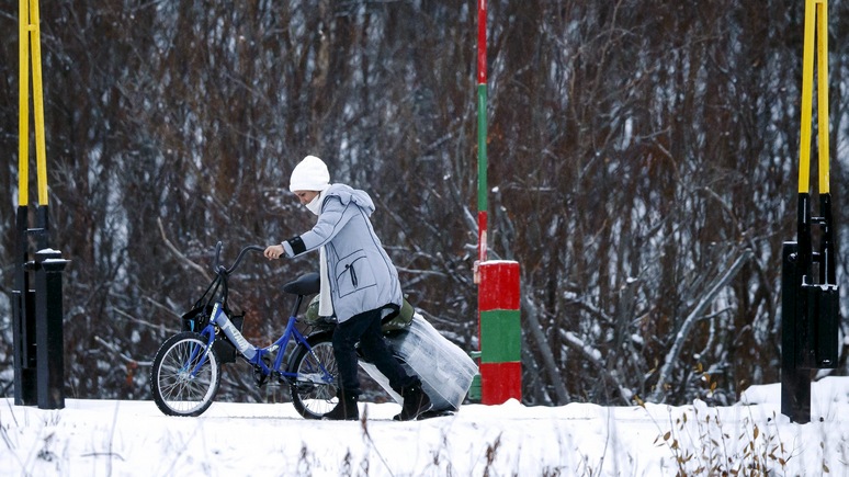 Daily Express: Норвегия строит забор от мигрантов на границе с Россией