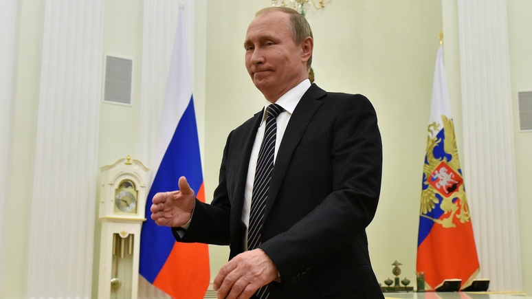 MW: Влияние Путина растет, потому что Запад забыл об идеалах Просвещения