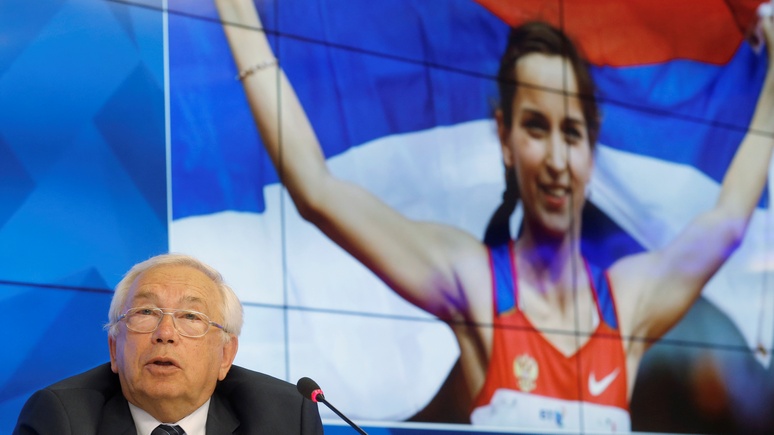 Паралимпийский комитет РФ обратился в Швейцарский федеральный суд
