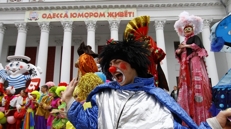 BBC: «Аннексия» Крыма дала Одессе шанс стать туристической Меккой