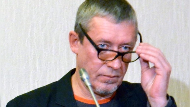 Левый берег: В Киеве найден мертвым российский журналист Щетинин