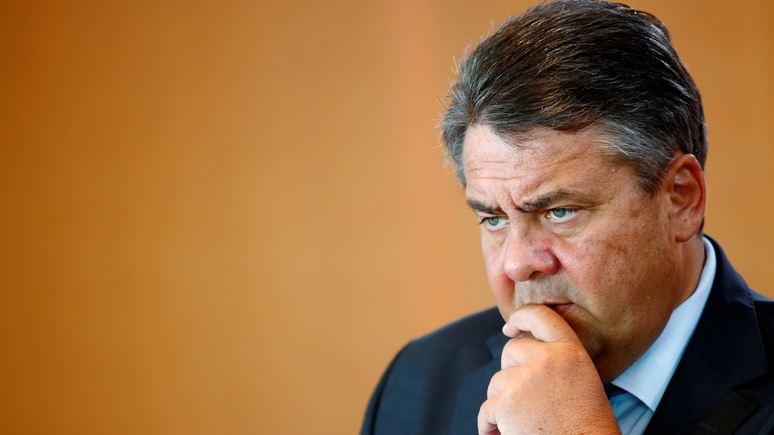 Вице-канцлер Германии: Пример брексита грозит «развалить ЕC»